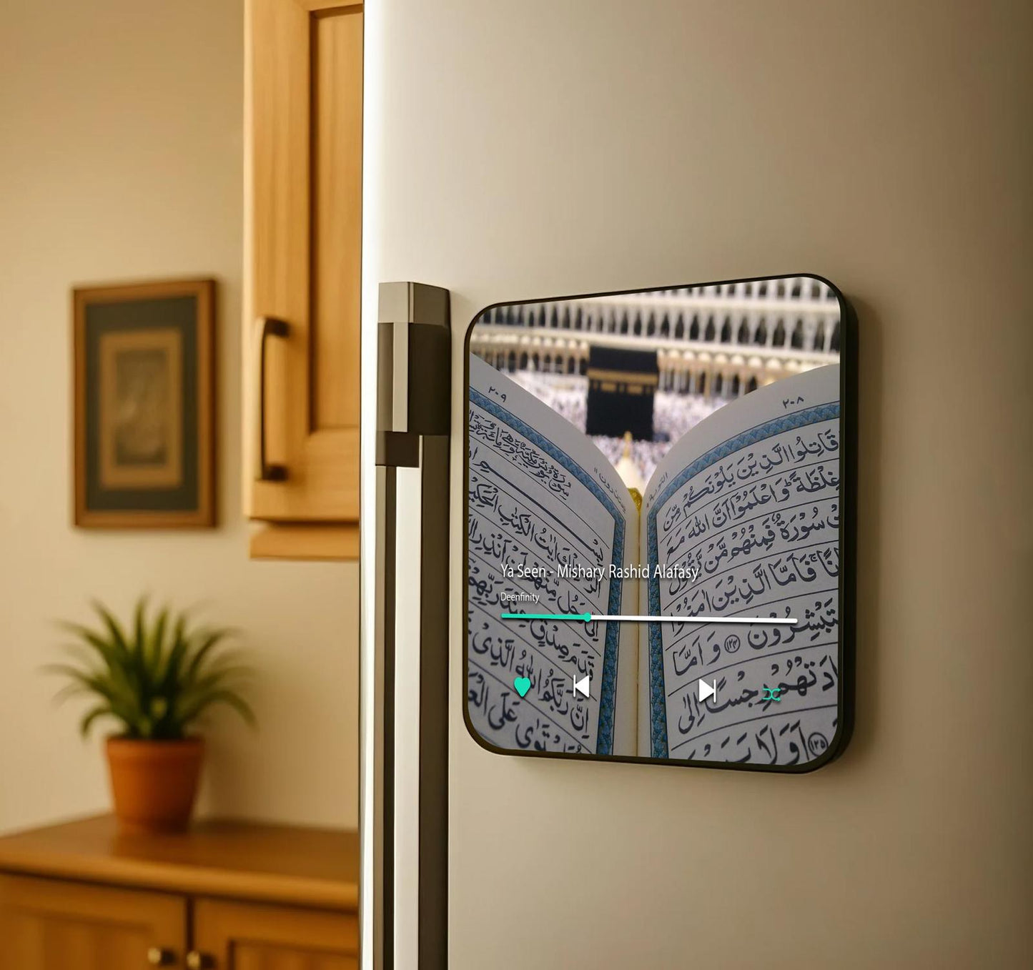 deenfinity™️ Quran Magnet Player