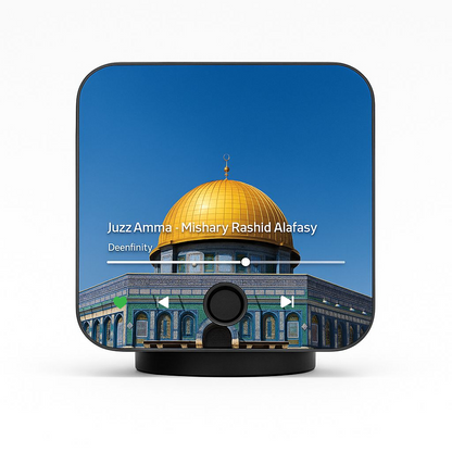 deenfinity™️ Quran Magnet Player