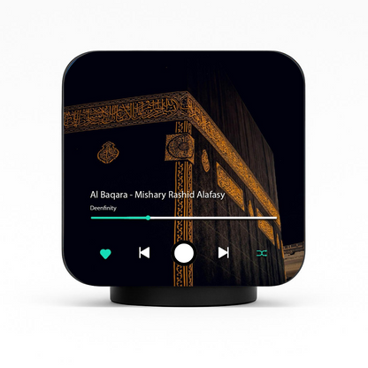 deenfinity™️ Quran Magnet Player