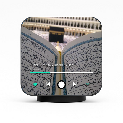 deenfinity™️ Quran Magnet Player